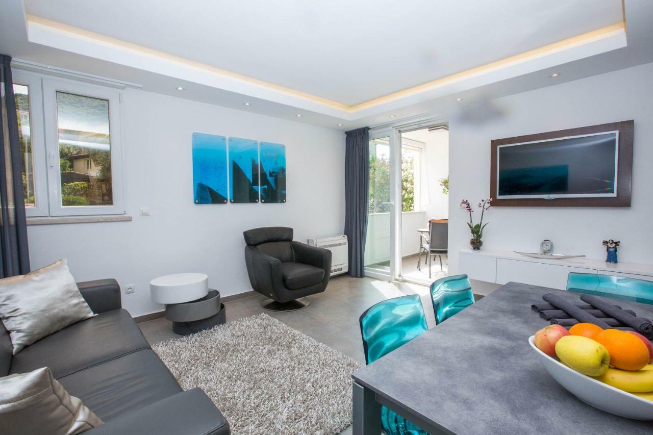 Moderna Lapad Apartamento Dubrovnik Exterior foto